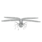 Metal Earth - Insects - Dragonfly