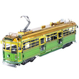 Metal Earth - Vehicles - Melbourne W-Class Tram