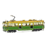 Metal Earth - Vehicles - Melbourne W-Class Tram