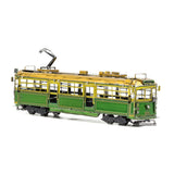 Metal Earth - Vehicles - Melbourne W-Class Tram