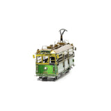 Metal Earth - Vehicles - Melbourne W-Class Tram