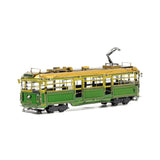 Metal Earth - Vehicles - Melbourne W-Class Tram