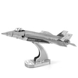 Metal Earth - Vehicles - F-35 Lightning II