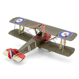 Metal Earth - Vehicles - The Sopwith Camel