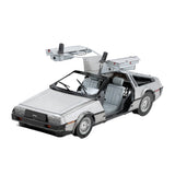 Metal Earth - Back to the Future - The Delorean