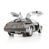 Metal Earth - Back to the Future - The Delorean