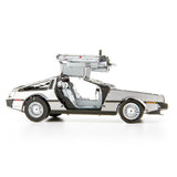 Metal Earth - Back to the Future - The Delorean