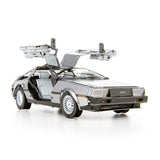 Metal Earth - Back to the Future - The Delorean