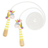 Janod - Unicorn Skipping Rope