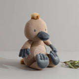 Living Textiles - Penny the Platypus Knitted Toy