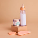 Dolls Magic Milk Bottle and Cereal Pack