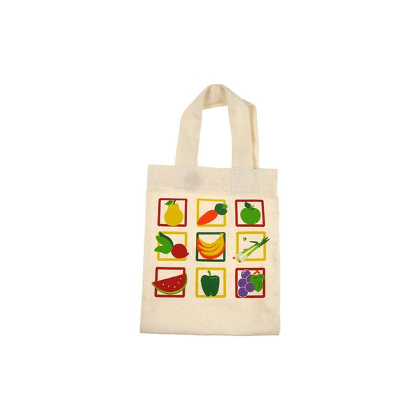 Wooden Fruits & Vegetables - Fruit and Vegetable Bag