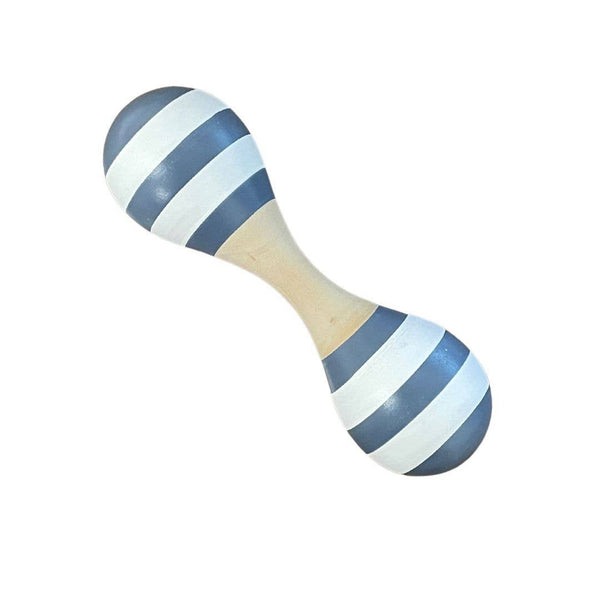 Maraca Double - Navy - 14cm