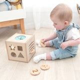 Playground - 4-in-1 Sensory Learning Cube