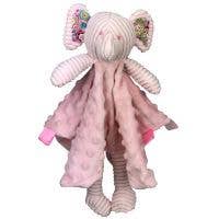 Elephant Comforter - Pink