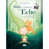 Sassi - Sound and Lights Book - Shh... Listen to the Echo