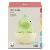 Tiger Tribe - Roly Poly Dino Tumbler