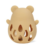 Tiger Tribe - Silicone Rattle - Bear