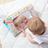 Living Textiles - Playground Early Learning Box 1: Hello World (0-3M)