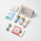 Living Textiles - Playground Early Learning Box 1: Hello World (0-3M)