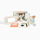 Living Textiles - Playground Early Learning Box 1: Hello World (0-3M)