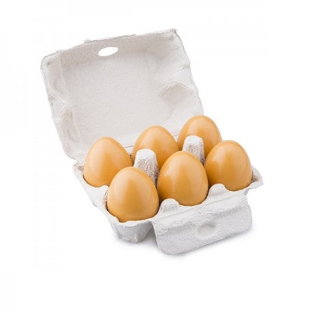 1/2 Dozen Egg Carton