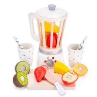 Wooden Smoothie Blender