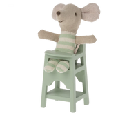 Maileg - Baby Mouse - High Chair