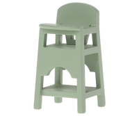 Maileg - Baby Mouse - High Chair