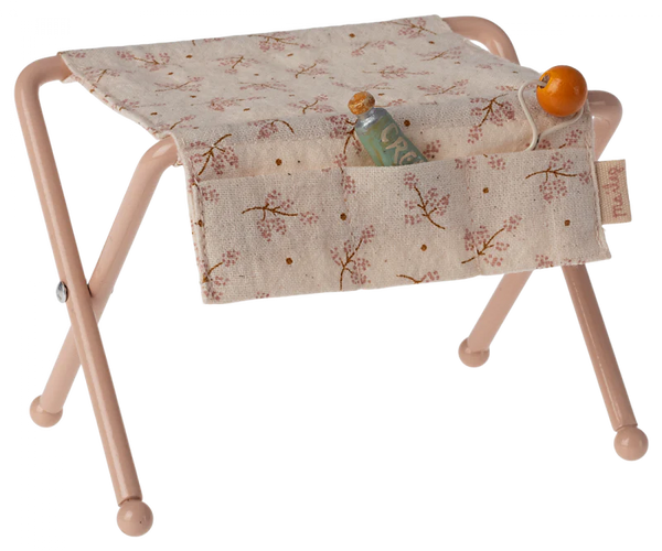Maileg - Baby Mouse - Nursery Change Table