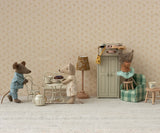 Maileg - Mouse Furniture - Café set - Off white