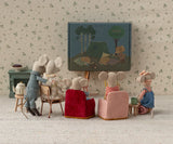 Maileg - Mouse Furniture - Armchair - Rose