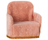 Maileg - Mouse Furniture - Armchair - Rose