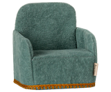 Maileg - Mouse Furniture - Armchair - Mint