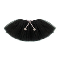 MIMI & LULA Halloween Costume - Black Witches Tutu