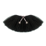 MIMI & LULA Halloween Costume - Black Witches Tutu