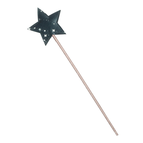 MIMI & LULA Halloween Costume - Beatrix Bow Witch Wand