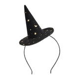 Mimi & Lula - Halloween Costume - Raven Mini Witch Hat
