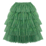 MIMI & LULA Christmas Costume - Long Tree Tutu