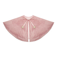 Mimi & Lula Costume - Luxe Princess Velvet Cape