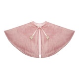 Mimi & Lula Costume - Luxe Princess Velvet Cape