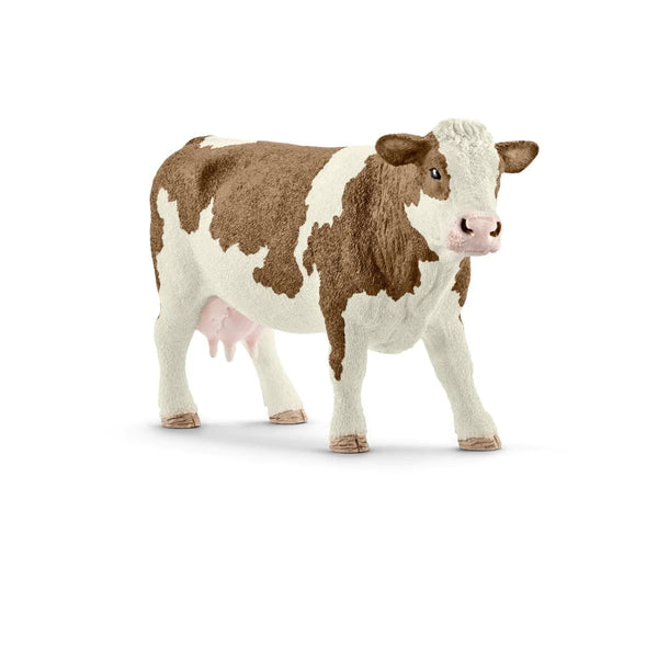 Schleich - Simmental Cow 13801