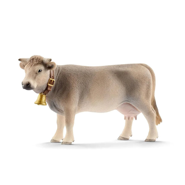 Schleich - Braunvieh cow 13874
