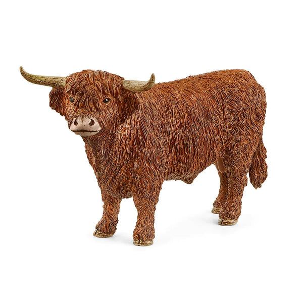 Schleich - Highland Bull 13919