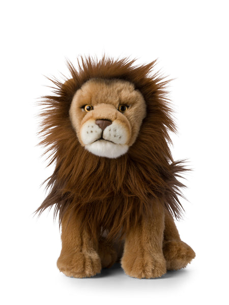 WWF Classic Plush Collection - Floppy Lion