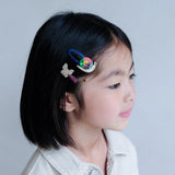 Mimi & Lula - Suzie Snail Autumn Forest Hair Clips