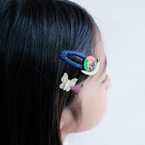 Mimi & Lula - Suzie Snail Autumn Forest Hair Clips