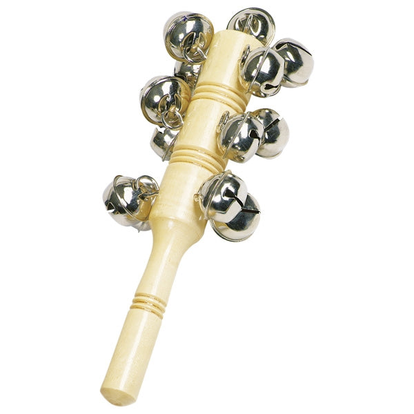Goki - Wooden Bell Stick