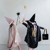 Mimi & Lula - Agatha Witch Wand Black