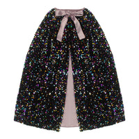 MIMI & LULA Costume - Rainbow Dazzle Sequin Cape